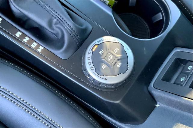 Photo of 2025 Velocity Blue Metallic Ford Bronco