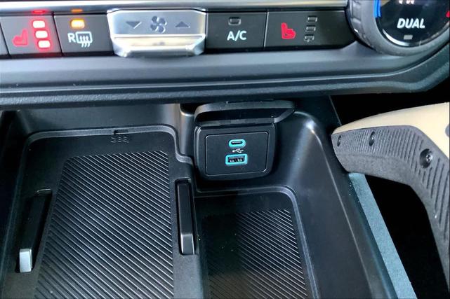 Photo of 2025 Velocity Blue Metallic Ford Bronco