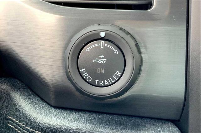 Photo of 2025 Carbonized Gray Metallic Ford F-150 Lightning