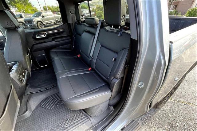 Photo of 2024 Sterling Gray Metallic Chevrolet Silverado 1500