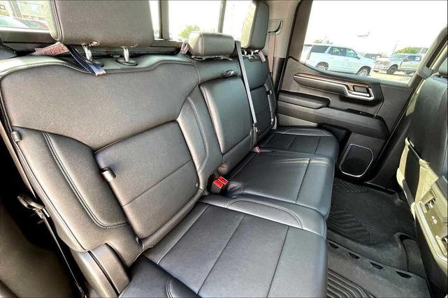 Photo of 2024 Sterling Gray Metallic Chevrolet Silverado 1500