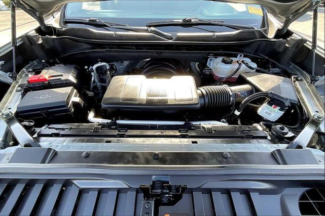 Photo of 2024 Sterling Gray Metallic Chevrolet Silverado 1500