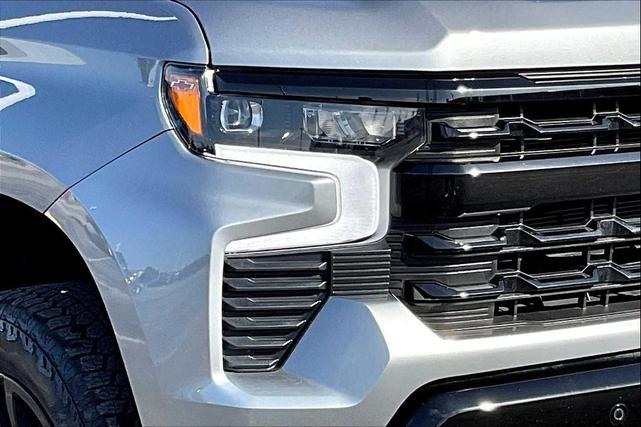 Photo of 2024 Sterling Gray Metallic Chevrolet Silverado 1500