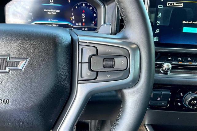 Photo of 2024 Sterling Gray Metallic Chevrolet Silverado 1500