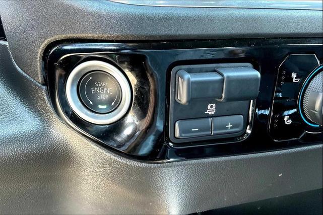 Photo of 2024 Sterling Gray Metallic Chevrolet Silverado 1500