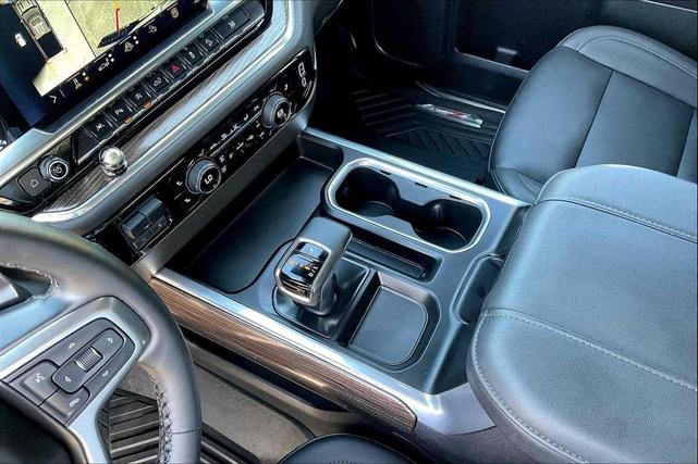 Photo of 2024 Sterling Gray Metallic Chevrolet Silverado 1500
