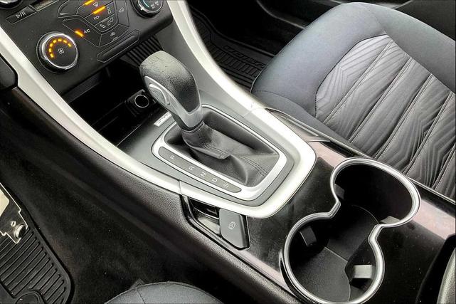 Photo of 2016 Magnetic Ford Fusion