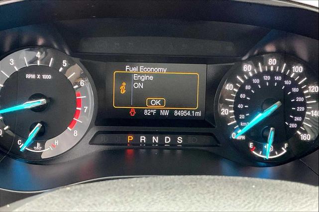 Photo of 2016 Magnetic Ford Fusion