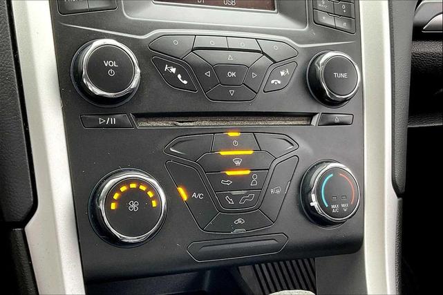 Photo of 2016 Magnetic Ford Fusion