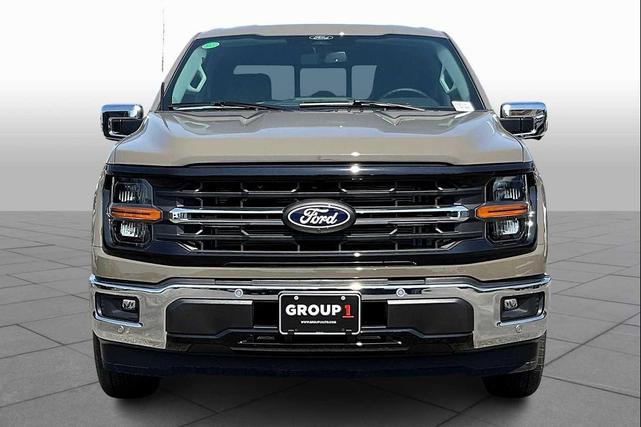 Photo of 2025 Marsh Gray Ford F-150