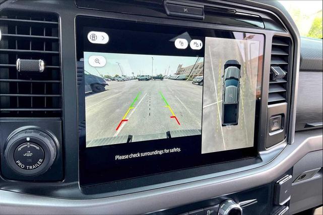 Photo of 2025 Marsh Gray Ford F-150