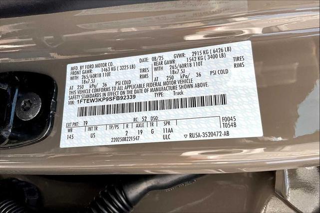 Photo of 2025 Marsh Gray Ford F-150