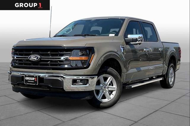 Photo of 2025 Marsh Gray Ford F-150