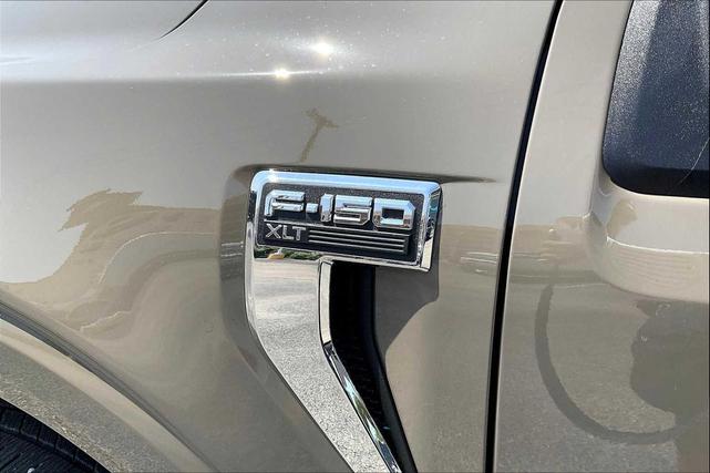 Photo of 2025 Marsh Gray Ford F-150