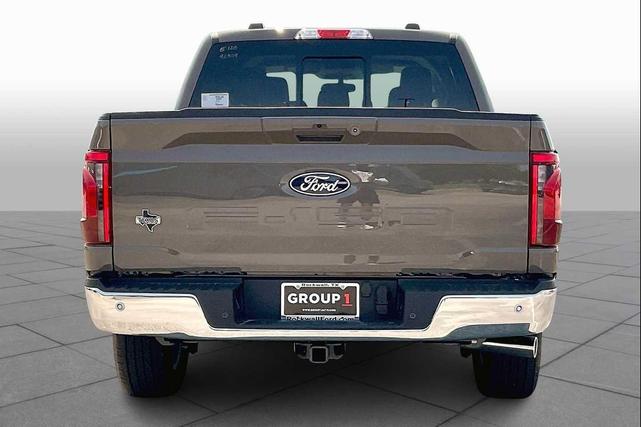 Photo of 2025 Marsh Gray Ford F-150