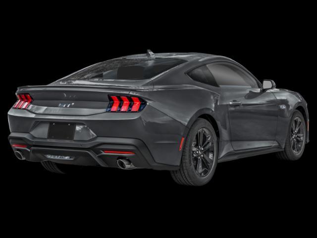 Photo of 2025 Carbonized Gray Metallic Ford Mustang