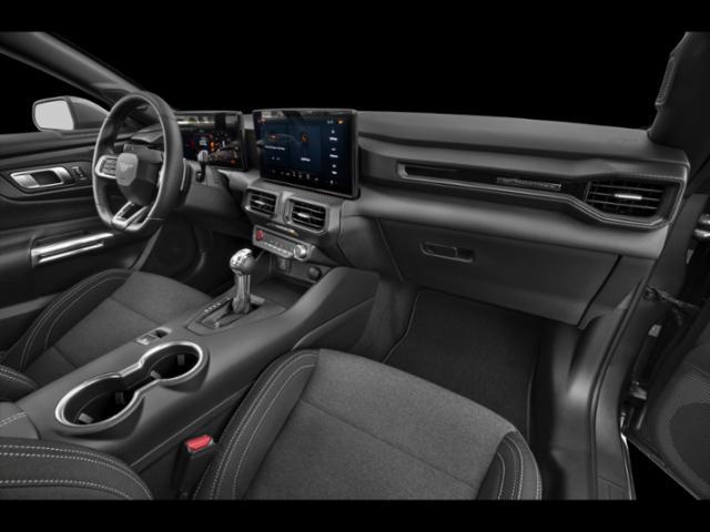 Photo of 2025 Carbonized Gray Metallic Ford Mustang