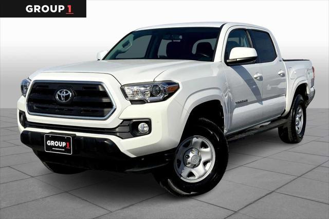 2016 Toyota Tacoma