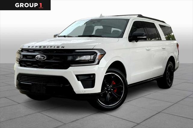 2022 Ford Expedition Max