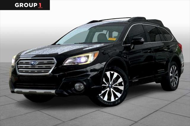 2017 Subaru Outback