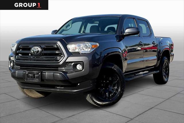 2019 Toyota Tacoma