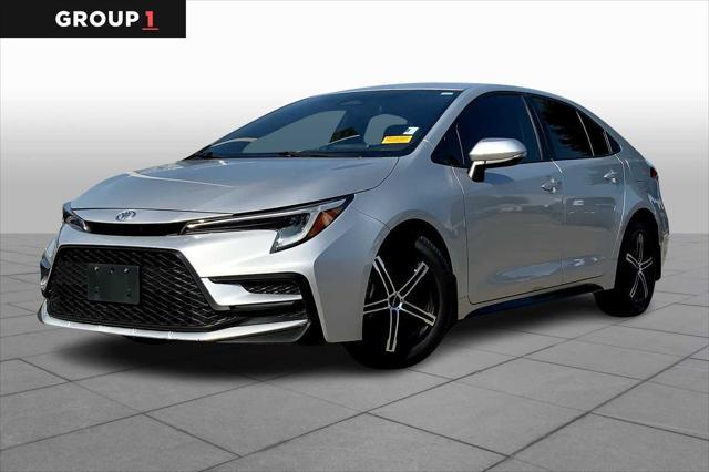 2023 Toyota Corolla