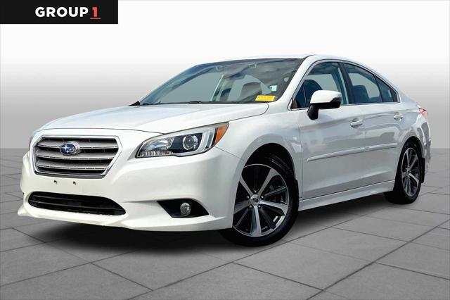 2017 Subaru Legacy
