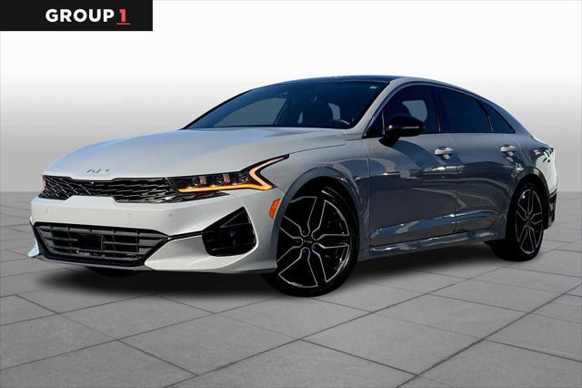 2023 Kia K5