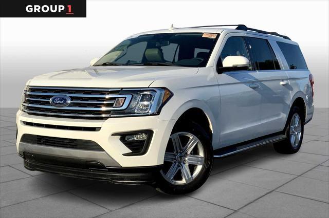 2020 Ford Expedition Max