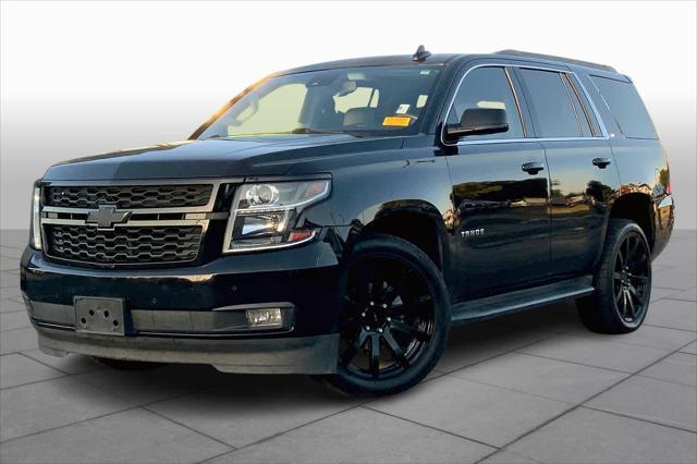 2017 Chevrolet Tahoe