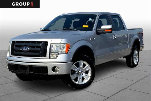 2010 Ford F-150