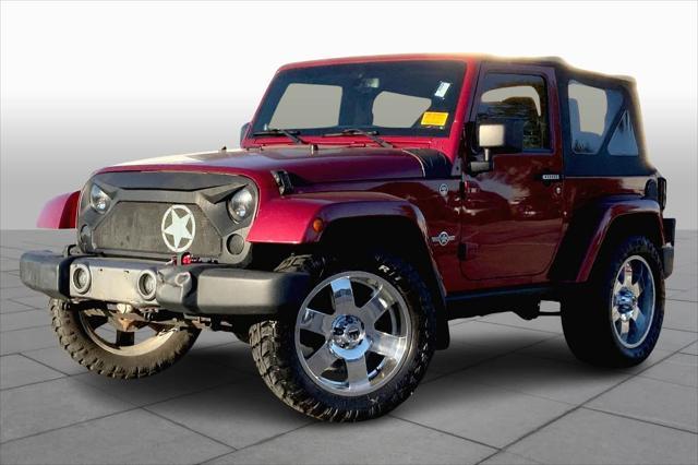 2013 Jeep Wrangler