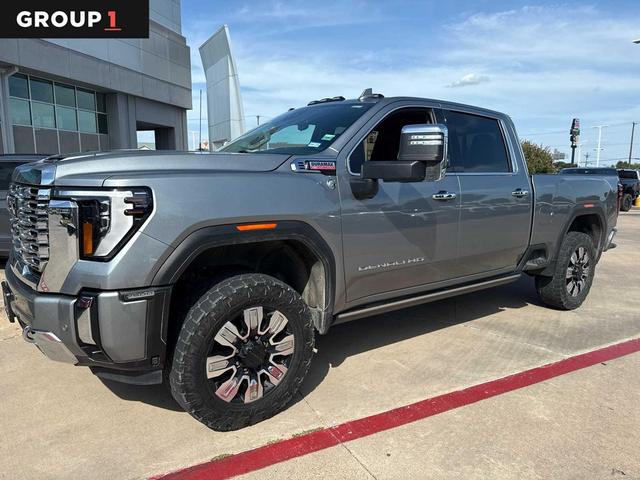 2024 GMC Sierra 2500