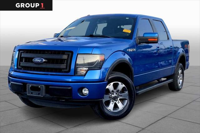 2014 Ford F-150