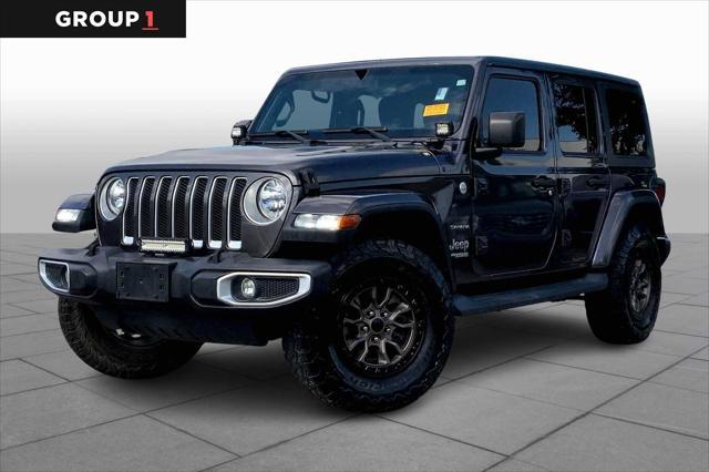 2019 Jeep Wrangler Unlimited