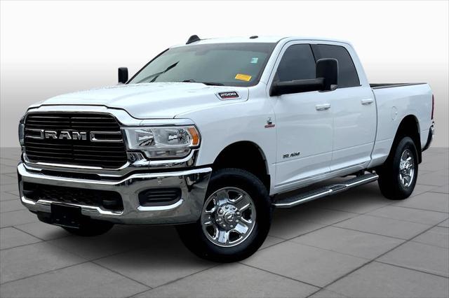 2020 RAM 2500