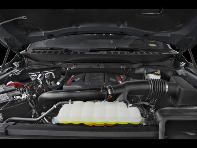 Photo of 2025 White Ford F-150