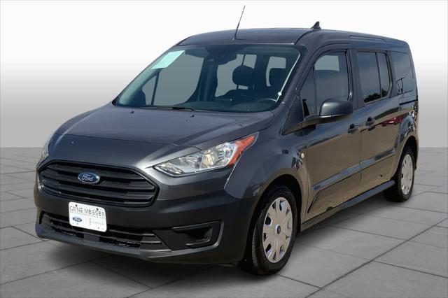 2019 Ford Transit Connect