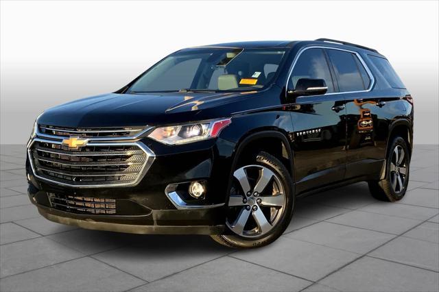 2020 Chevrolet Traverse