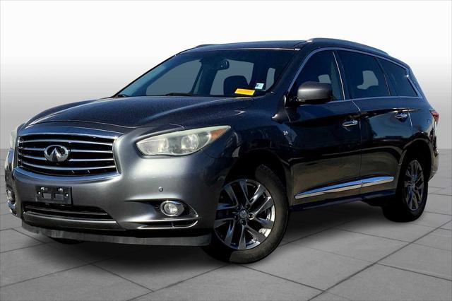 2015 Infiniti QX60