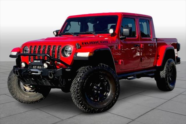 2020 Jeep Gladiator