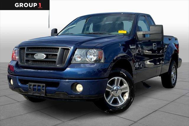 2008 Ford F-150