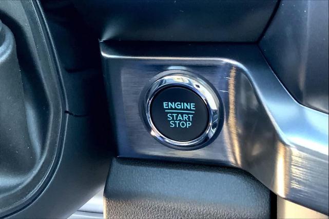 Photo of 2025 Antimatter Blue Metallic Ford F-350