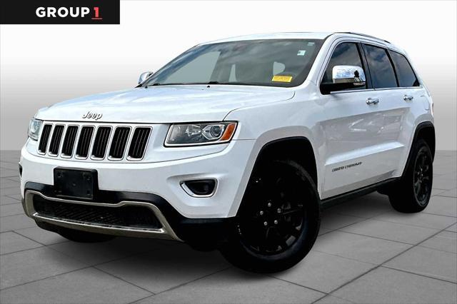 2015 Jeep Grand Cherokee