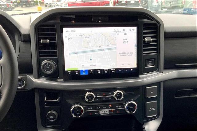 Photo of 2025 Gray Ford F-150