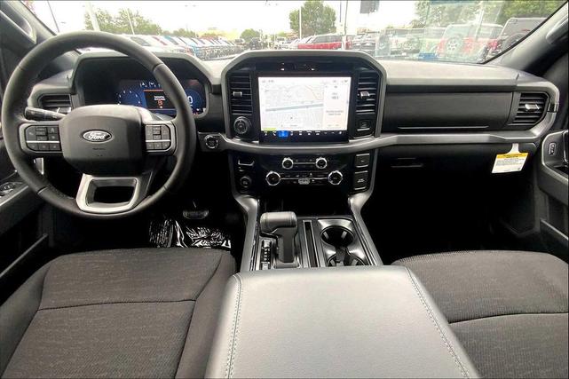 Photo of 2025 Gray Ford F-150