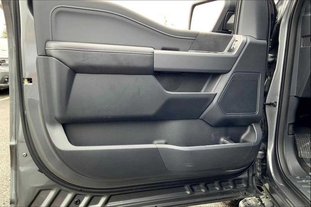 Photo of 2025 Gray Ford F-150