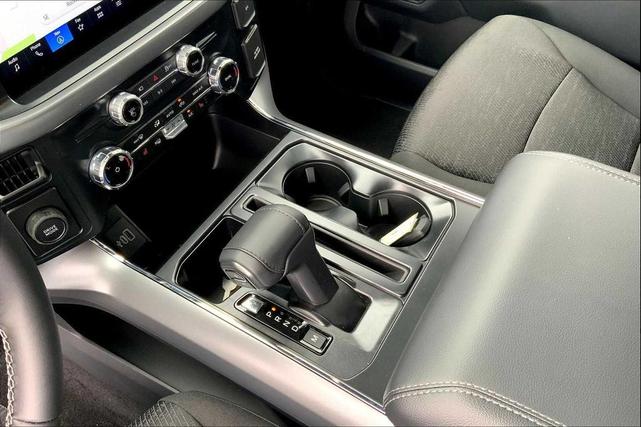 Photo of 2025 Gray Ford F-150