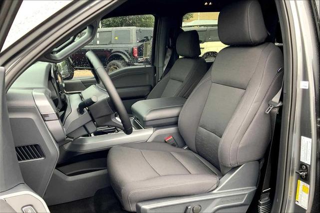 Photo of 2025 Gray Ford F-150