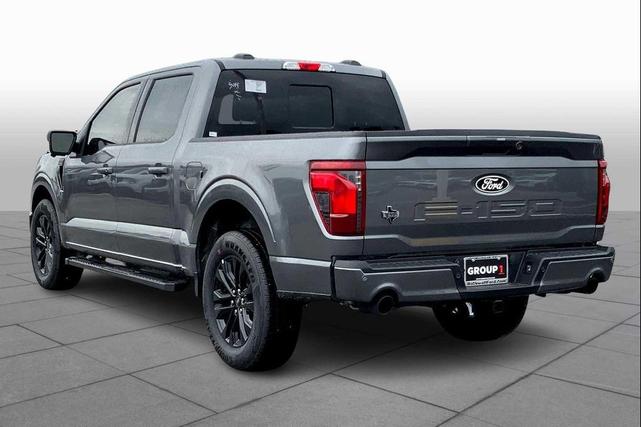 Photo of 2025 Gray Ford F-150